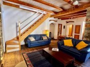 Epano Elounda MIT VIDEO: Kreta, Epano Elounda: Zwei wunderschöne nebeneinander liegende Steinhäuser im traditionellen Dorf Haus kaufen